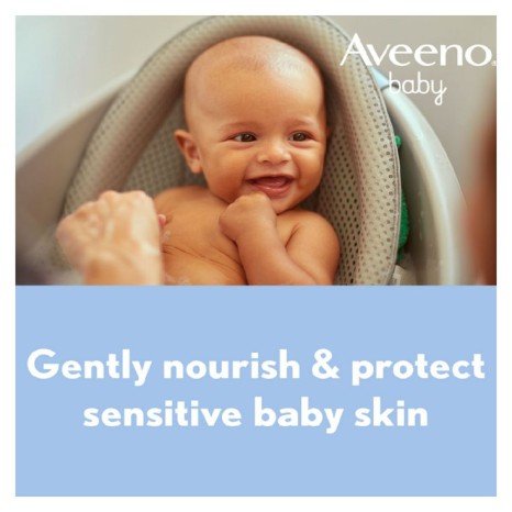 Aveeno Baby Daily Care Baby Moisturising Lotion  277ml