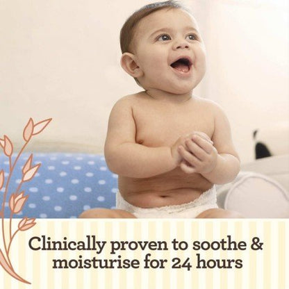 Aveeno Baby Soothing Relief Emollient Cream (150ml) France