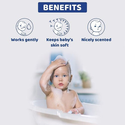 Johnson's Mild and Gentle Baby Soap    125ml