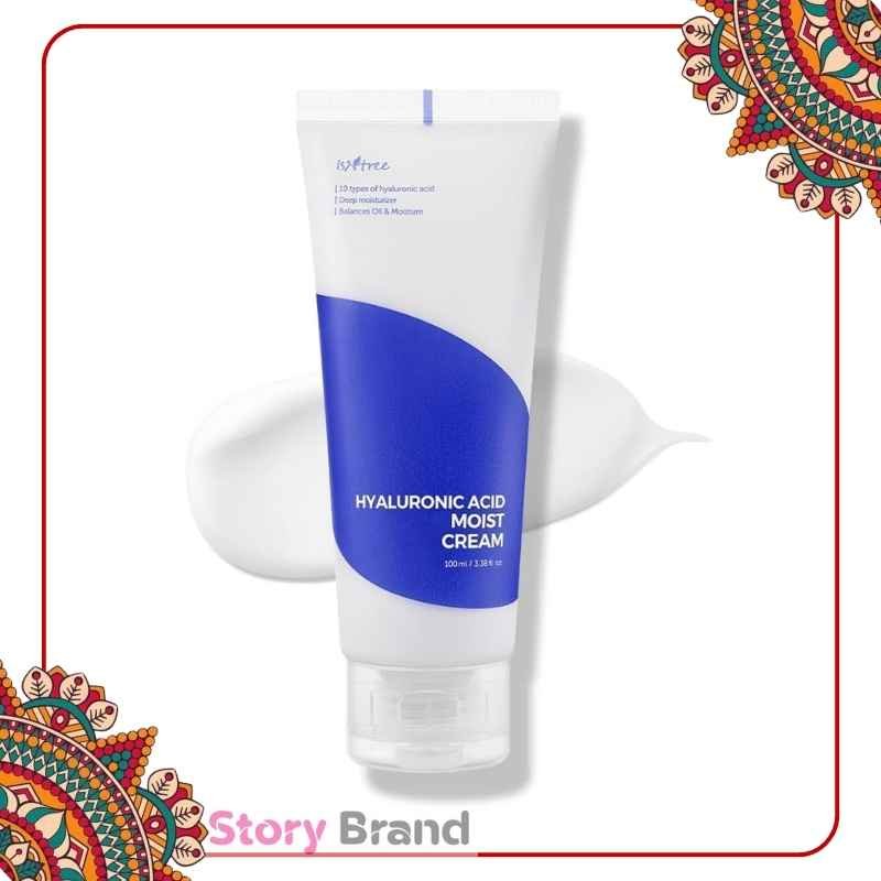 Isntree Hyaluronic Acid moist Cream   100ml