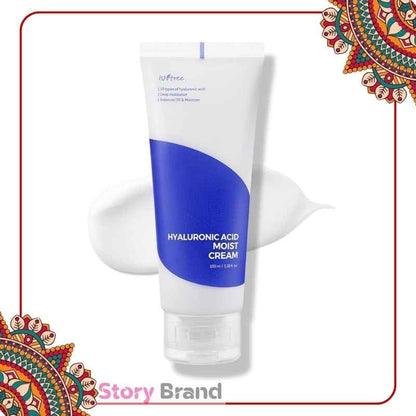 Isntree Hyaluronic Acid moist Cream   100ml