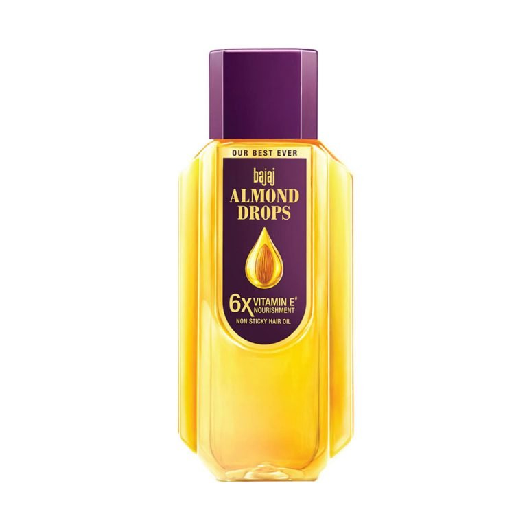 Bajaj Almond Drops Hair Oil (500ml)