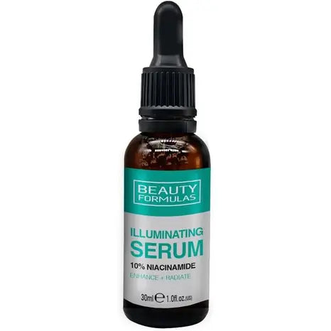 Beauty Formulas Illuminating Serum 10% Niacinamide 30ml
