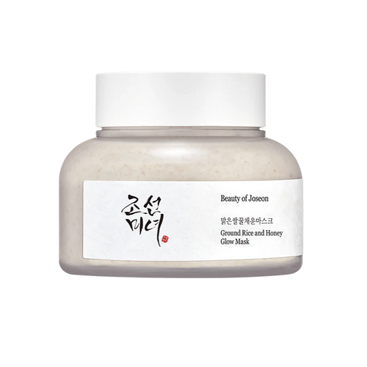 Beauty of joseon ground rice and honey glow mask 150ml