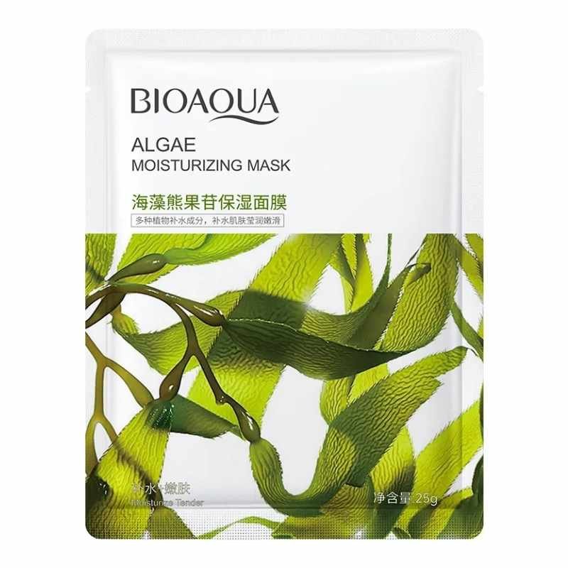 Bioaqua Algae Moisturizing Mask    25g