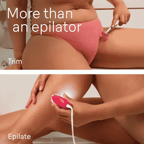 Braun Woman Silk epil 3 epilator SE3-202