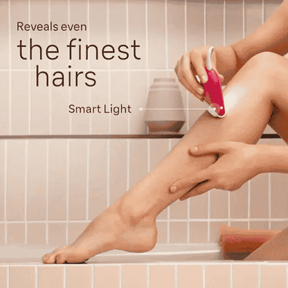 Braun Woman Silk epil 3 epilator SE3-202