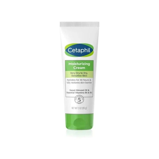 Cetaphil Moisturizing Cream for Dry to Very Dry, Sensitive Skin    85ml