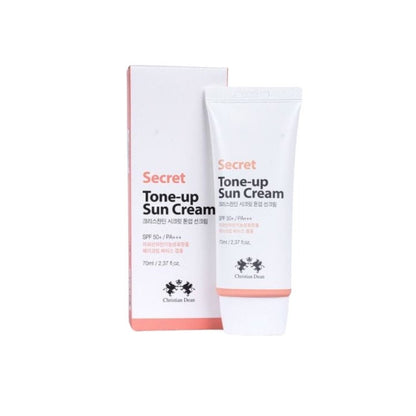 Christian Dean Secret Tone Up Sun Cream (70ml)