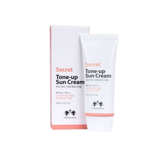 Christian Dean Secret Tone Up Sun Cream (70ml)