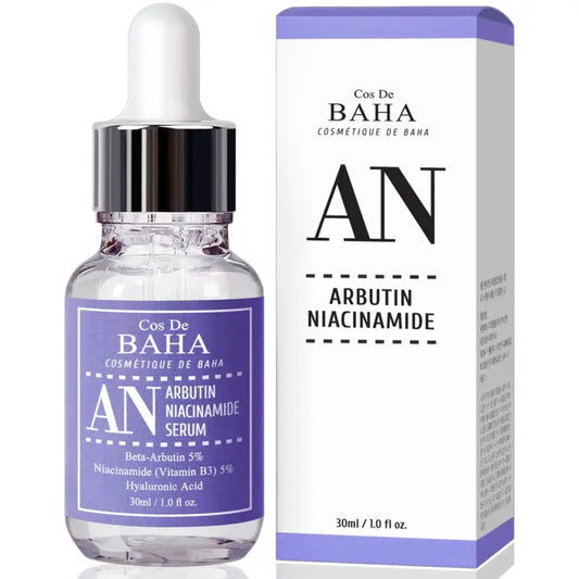 Cos De BAHA Arbutin Niacinamide Face Serum 30ml
