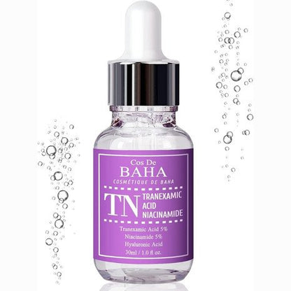 Cos De BAHA Tranexamic Acid Niacinamide Serum – 30ml