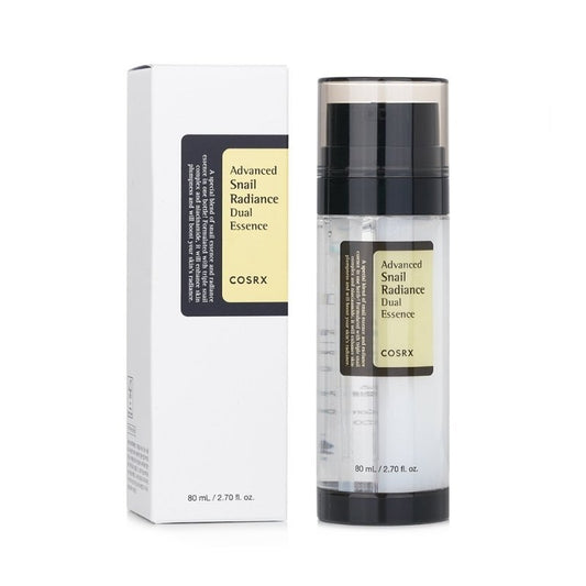 Cosrx Advanced Snail Radiance Dual Essence (80ml)