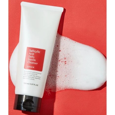 Cosrx Salicylic Acid Daily Gentle Cleanser (150ml)