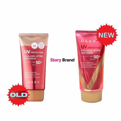 DABO Collagen Lifting Sun Cream SPF50+ PA+++ 70ML