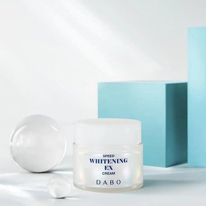 DABO Speed Whitening EX Cream  50g