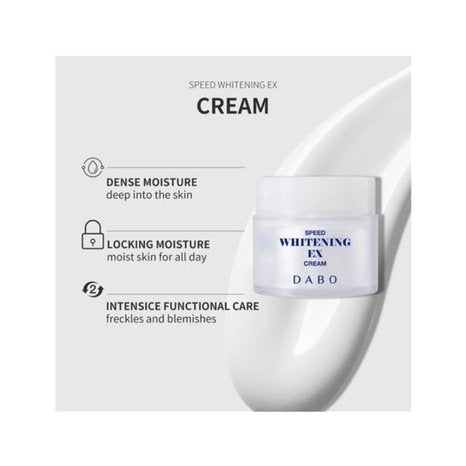 DABO Speed Whitening EX Cream  50g