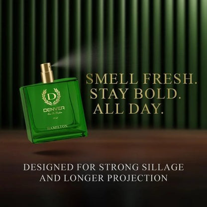 DENVER Hamilton Eau De Parfum – 60ml