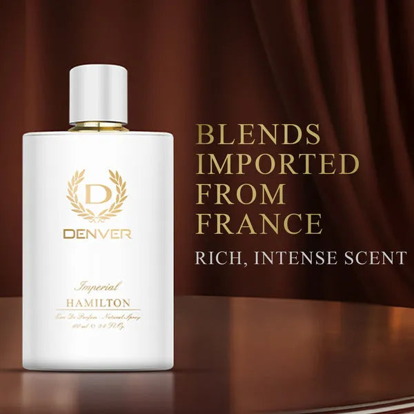DENVER Imperial Hamilton Eau De Perfume    60ml