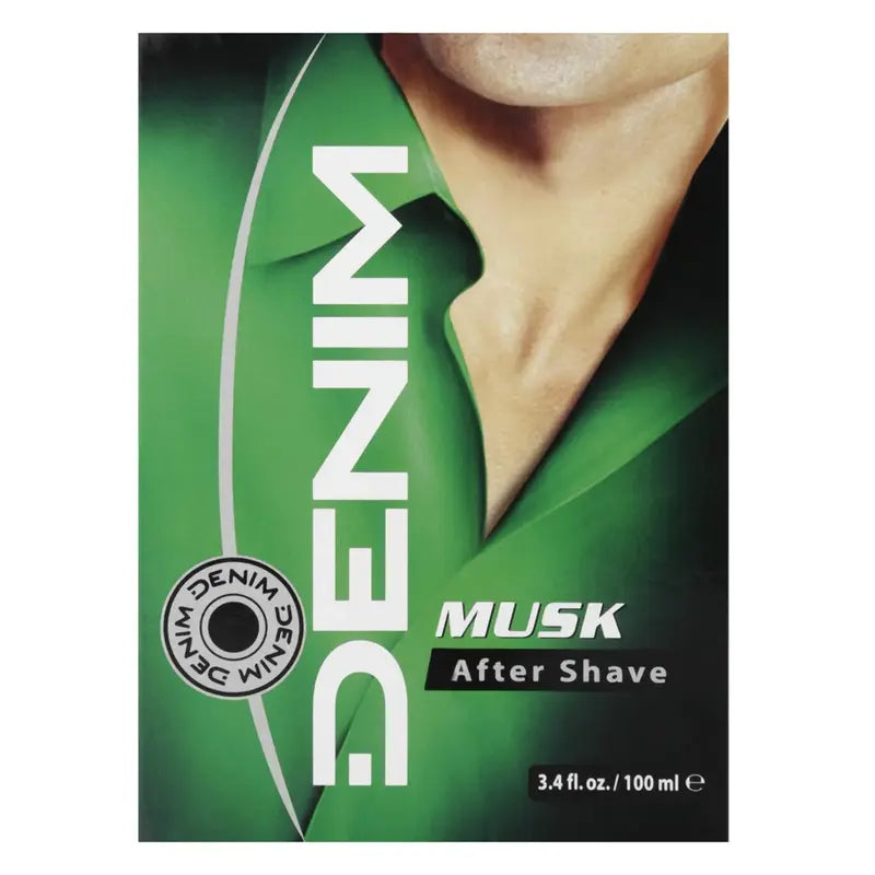 Denim Musk AfterShave 100ml