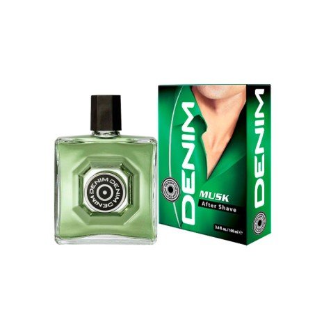 Denim Musk AfterShave 100ml