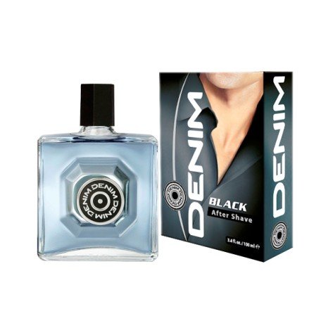 Denim Black After Shave 100ml