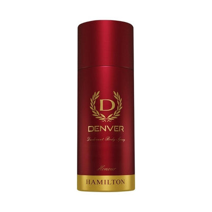 Denver Honour Deodorant Body Spray  165ml
