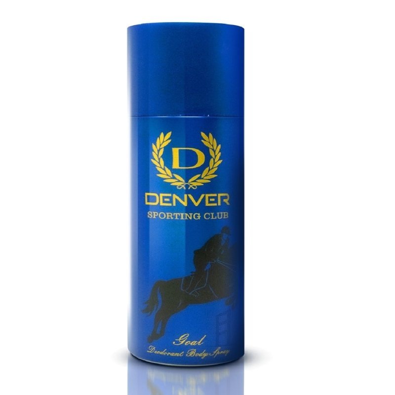 Denver Sporting Club Goal Body Spray  165ml
