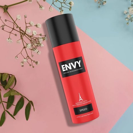 ENVY Speed Deodorant For Men 120ml
