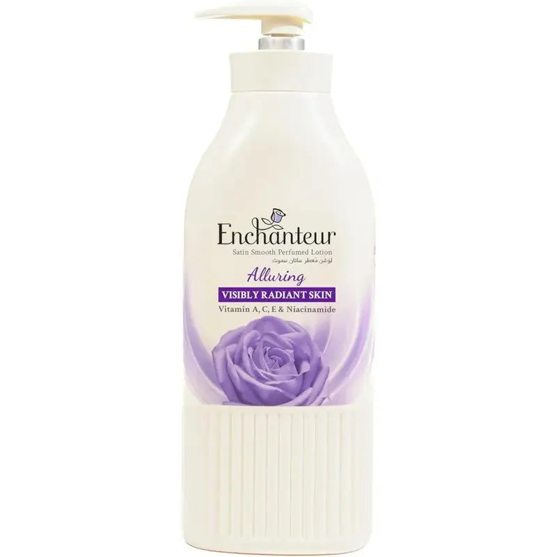 Enchanteur Body Lotion Alluring  500ml