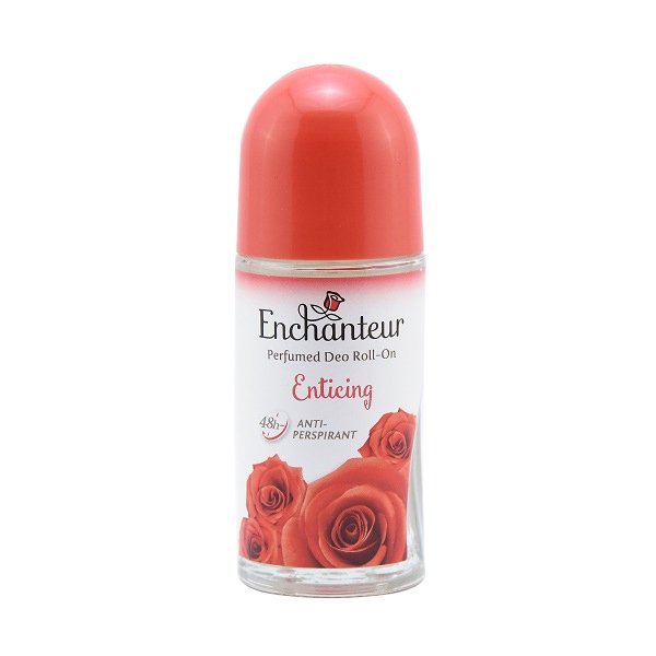 Enchanteur Enticing Deodorant Roll-on (50ml)