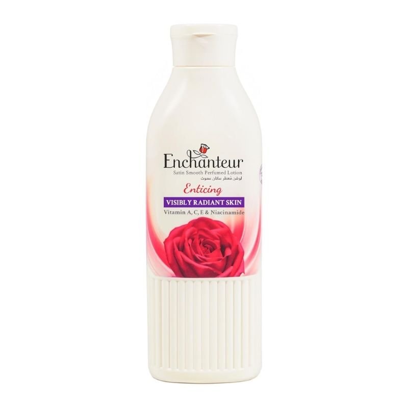 Enchanteur Perfumed Body Lotion Enticing  250ml