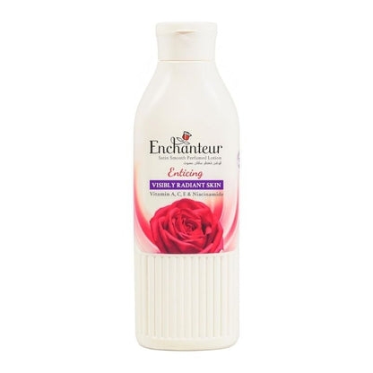 Enchanteur Perfumed Body Lotion Enticing  250ml