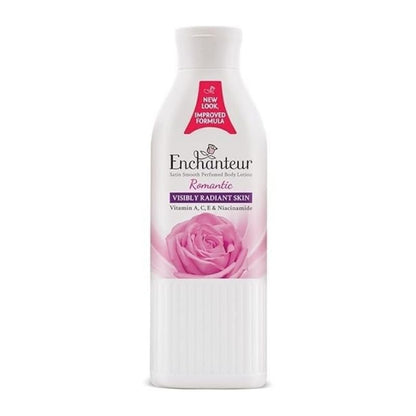 Enchanteur Romantic Perfumed Body Lotion   250ml