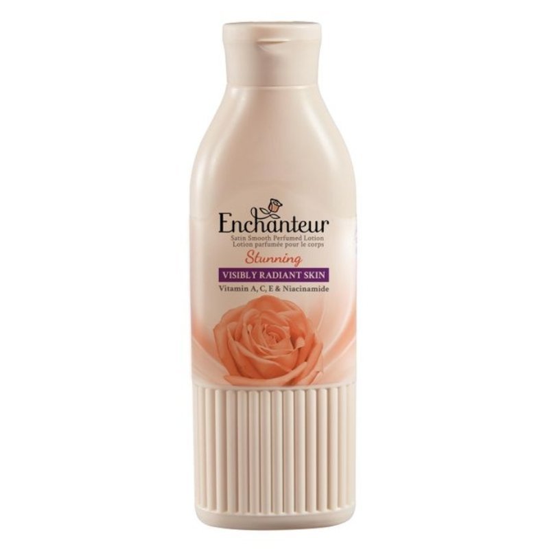 Enchanteur Stunning Perfumed Body Lotion   250ml