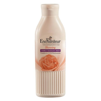 Enchanteur Stunning Perfumed Body Lotion   250ml