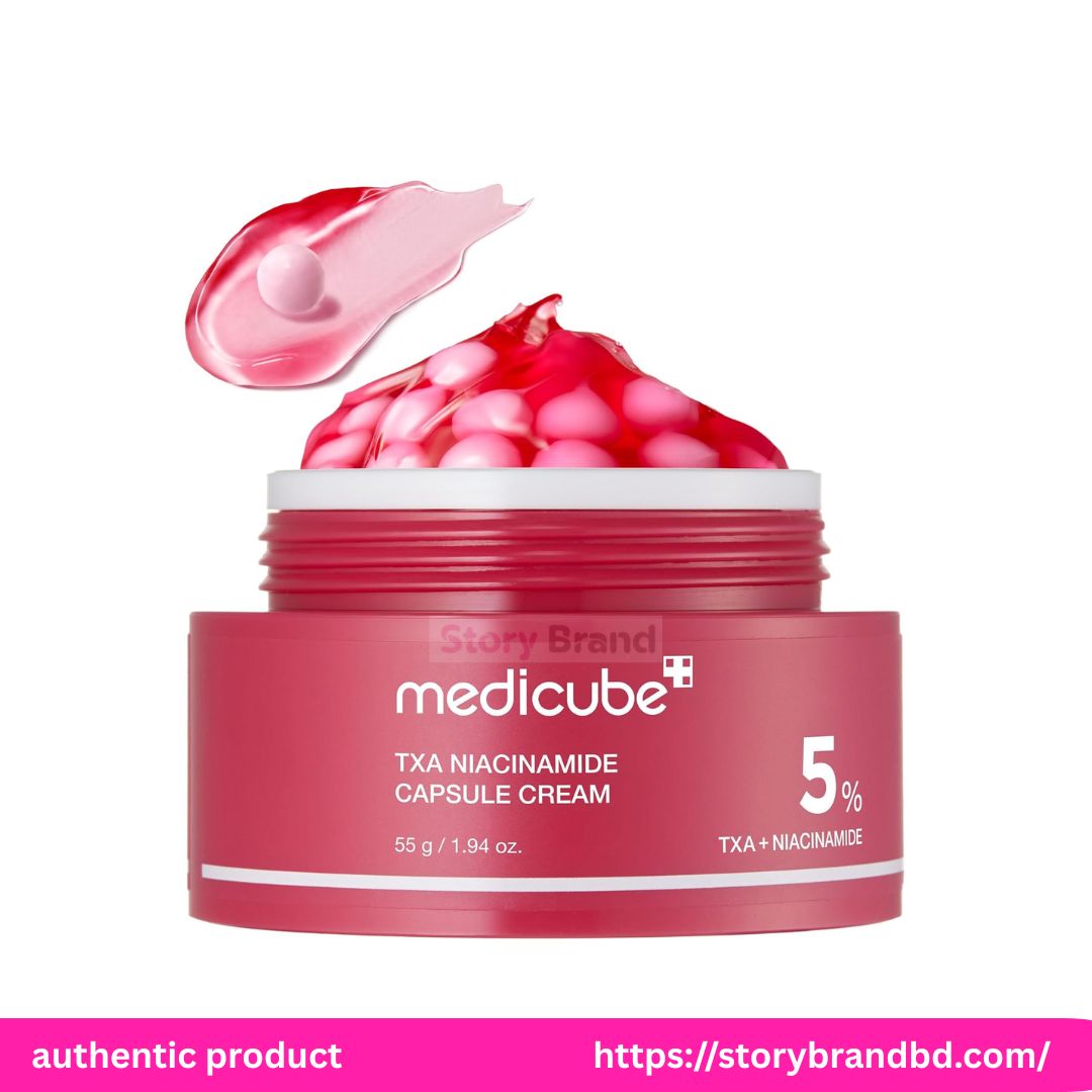 Medicube TXA + Niacinamide 5% Capsule Cream    55g