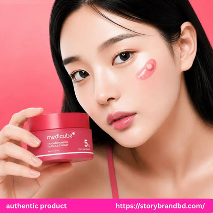 Medicube TXA + Niacinamide 5% Capsule Cream    55g