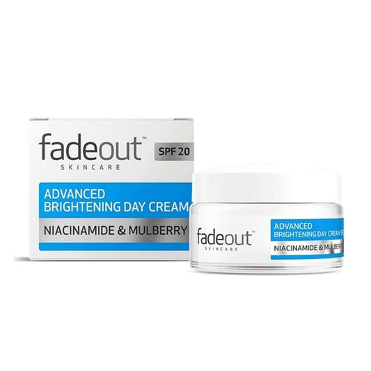 Fade Out Advanced Brightening Day Cream with SPF20, 50ml