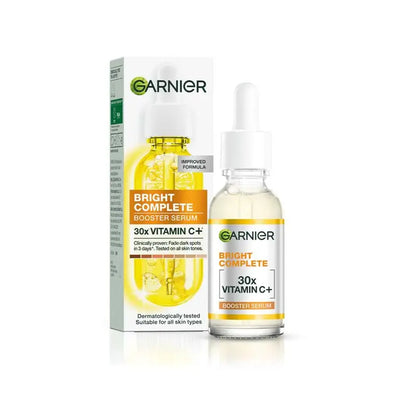 Garnier Bright Complete Vitamin C+ Serum 15ml