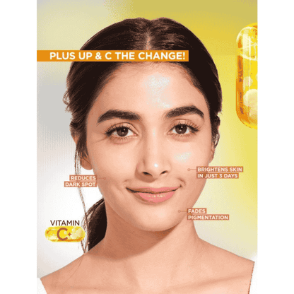 Garnier Bright Complete Vitamin C+ Serum 15ml
