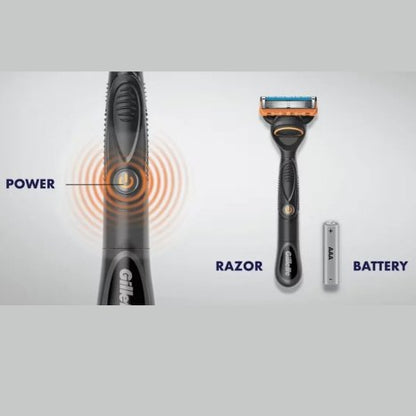 Gillette Fusion5 Power Men’s Razor