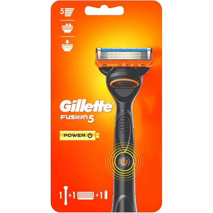 Gillette Fusion5 Power Men’s Razor