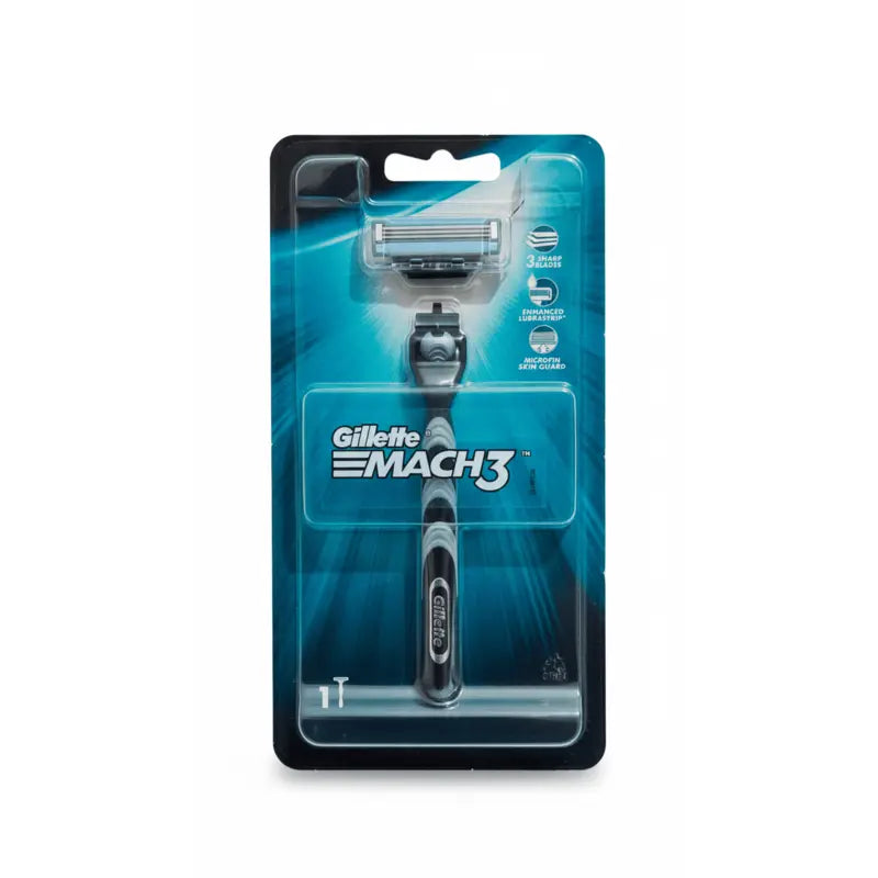 Gillette Mach3 Razor