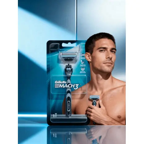 Gillette Mach3 Razor