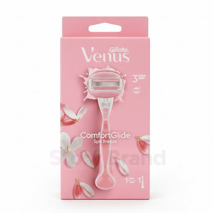 Gillette Venus ComfortGlide Spa Breeze Razor