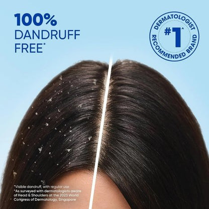Head and Shoulders Smooth & Silky Anti Dandruff Shampoo 400ml