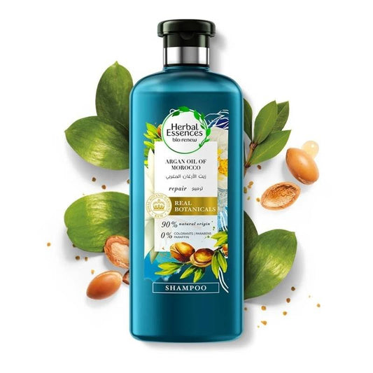 Herbal Essences bio:renew Argan Oil of Morocco Shampoo   400ml