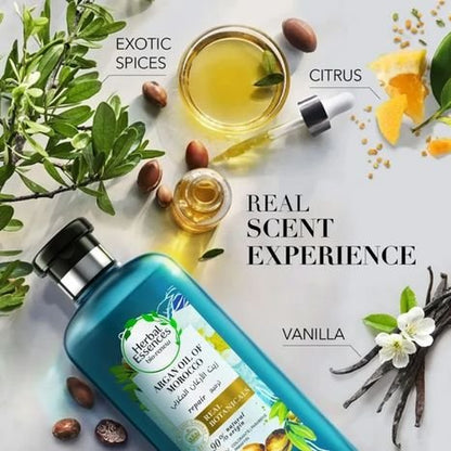 Herbal Essences bio:renew Argan Oil of Morocco Shampoo   400ml