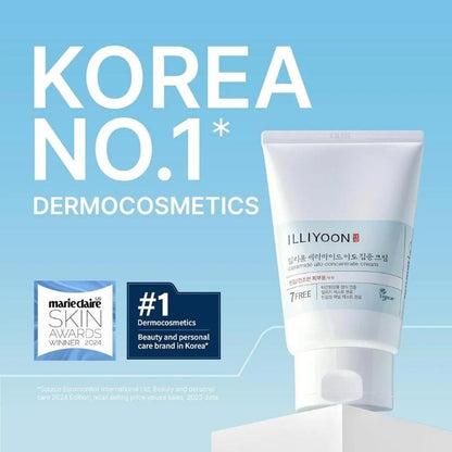 ILLIYOON Ceramide Ato Concentrate Cream  150ml